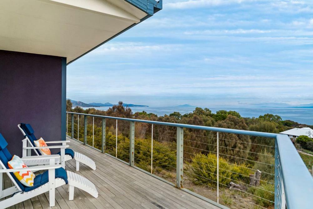 Freycinet Dream Villa Coles Bay Exteriör bild